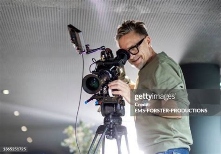 Director: Directed by German filmmaker Edward Berger (pictured at a screening last month) he said the movie will 'unfortunately always be relevant' admitting: 'W e had war 10 years ago and we'll have it again in 10 years, unfortunately, so that subject matter somehow never gets old'